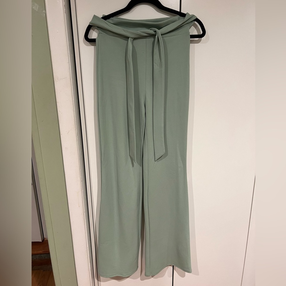 Light Green Pants Size Small